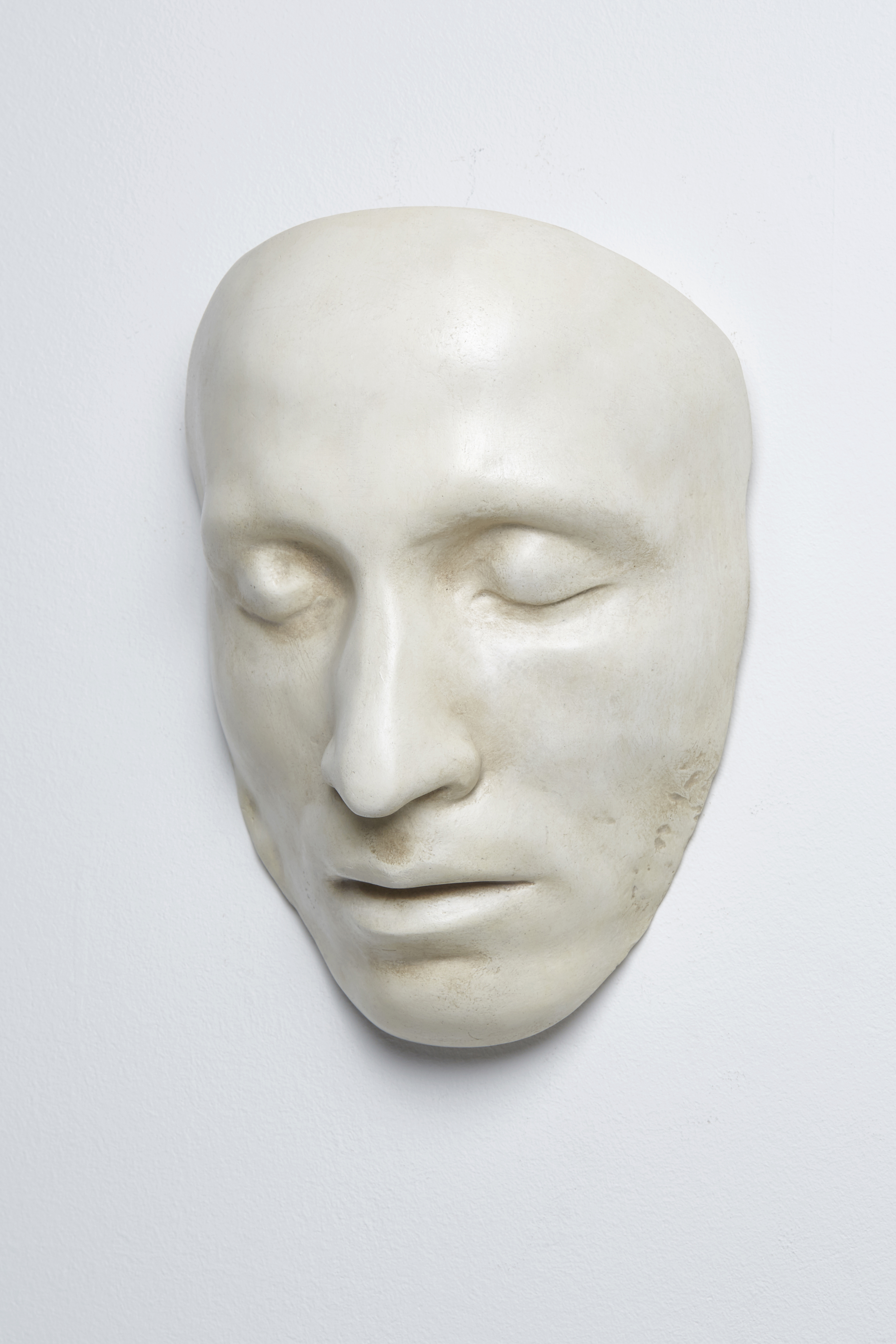 Alexander Puschkin, Totenmaske