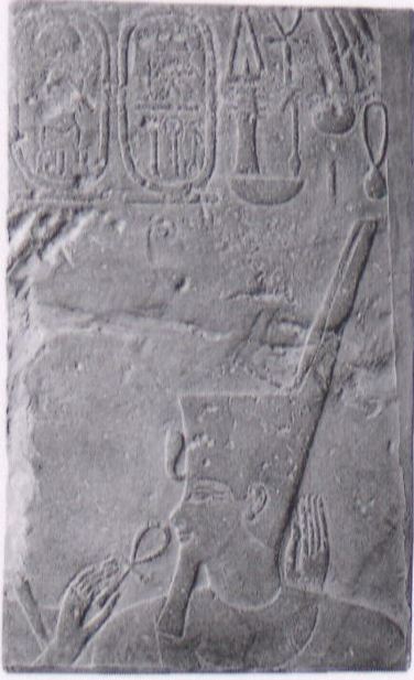 Amenophis II.