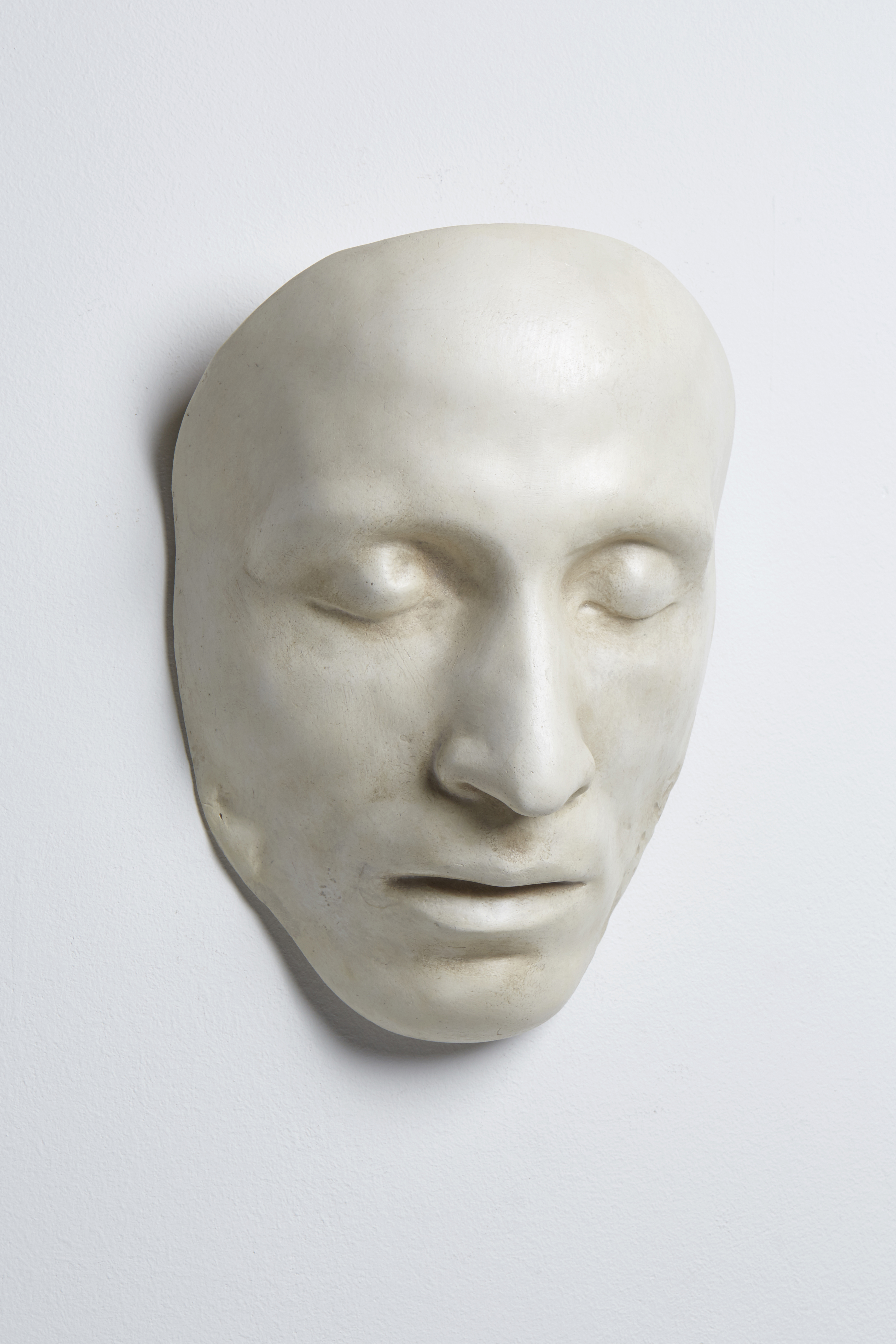 Alexander Puschkin, Totenmaske