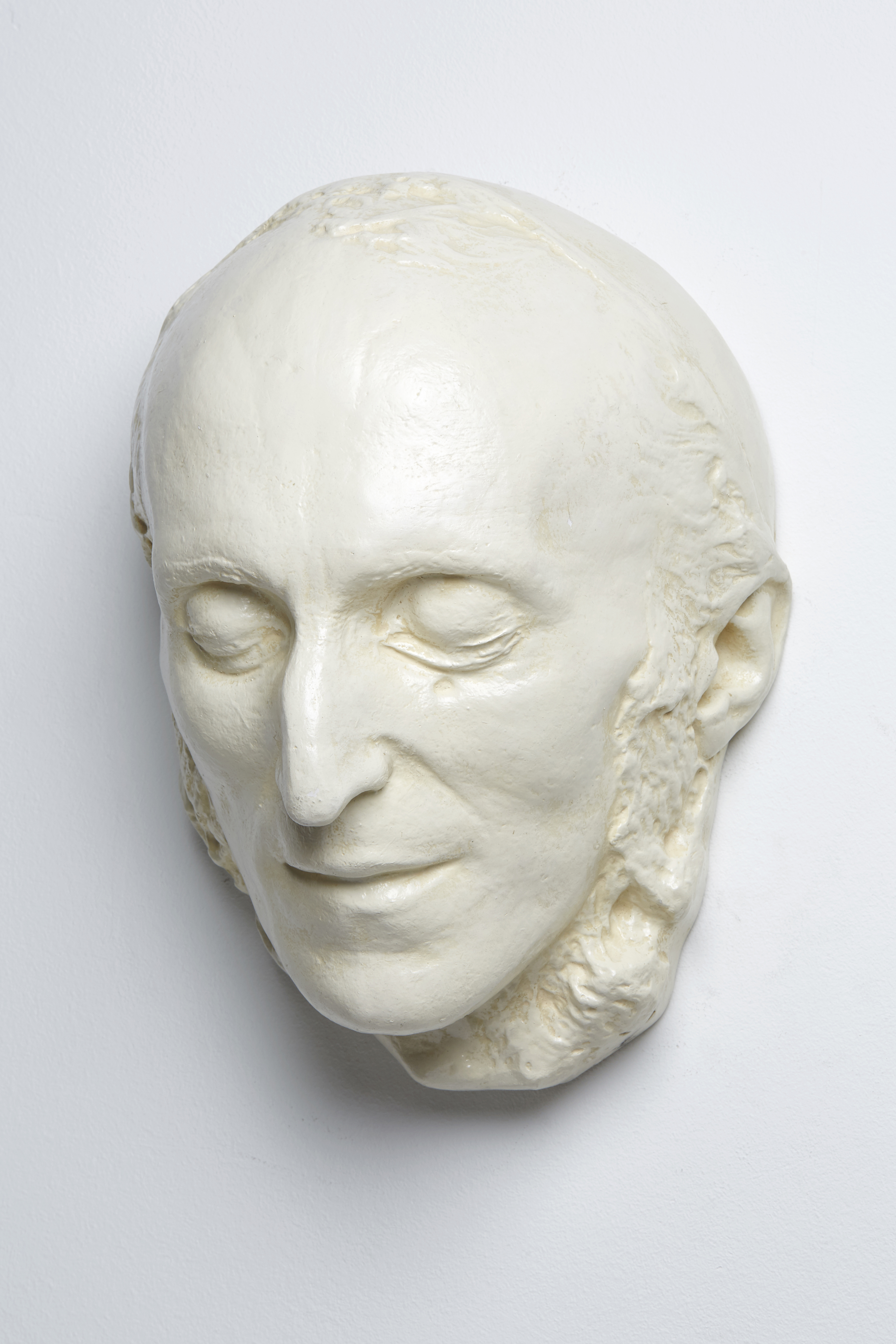 Felix Mendelssohn Bartholdy, Totenmaske