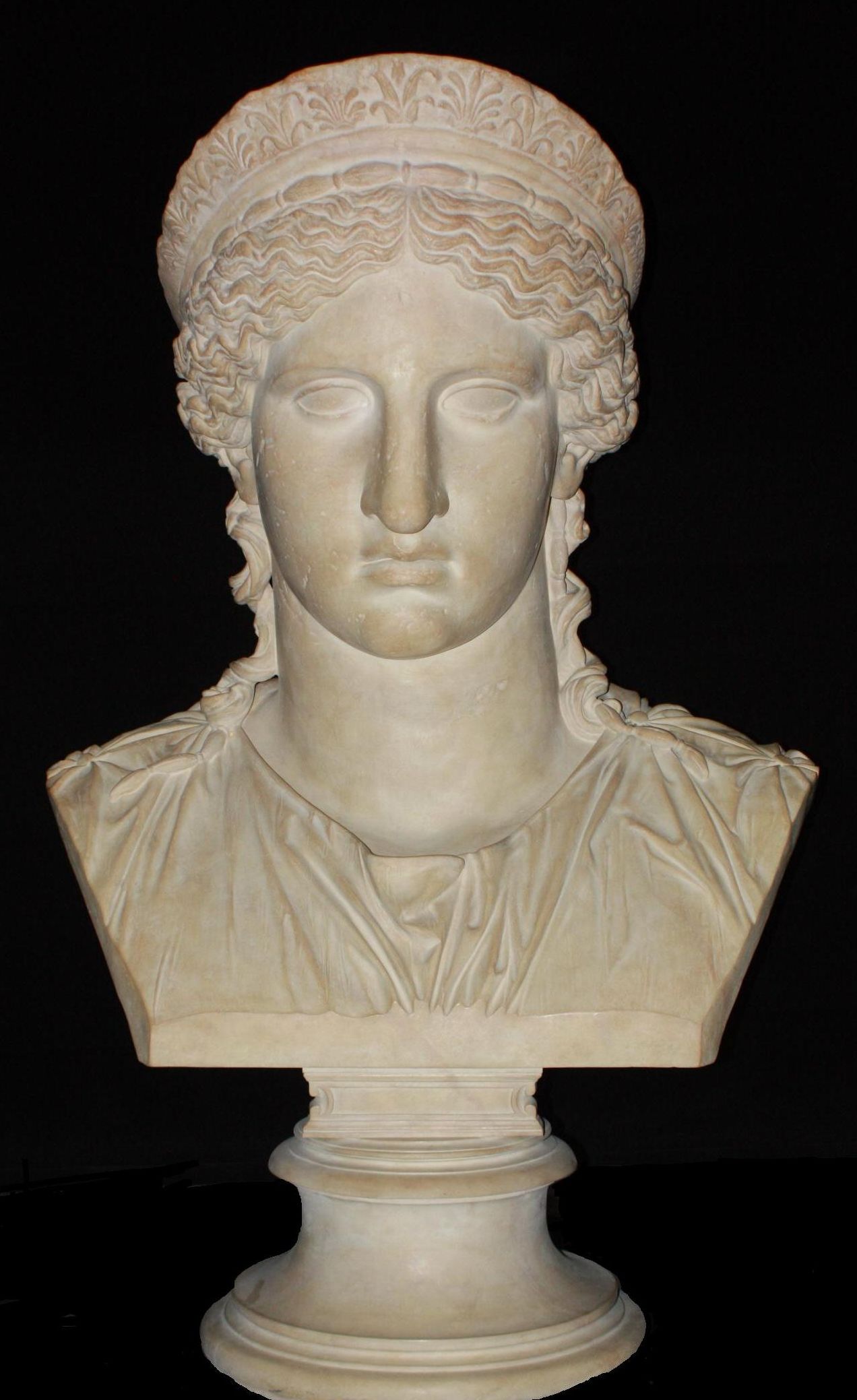 Antonia Augusta (Juno Ludovisi)