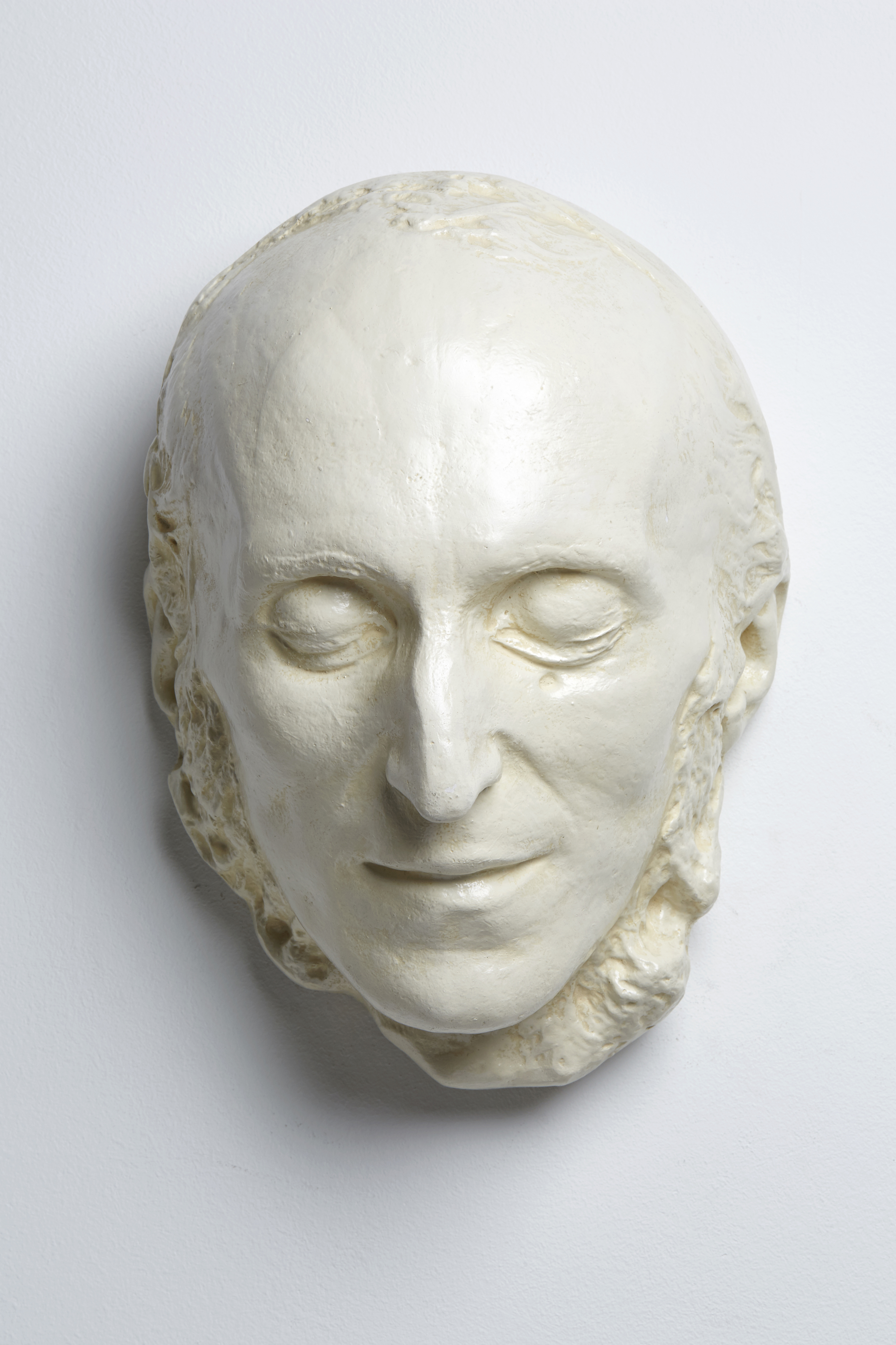 Felix Mendelssohn Bartholdy, Totenmaske