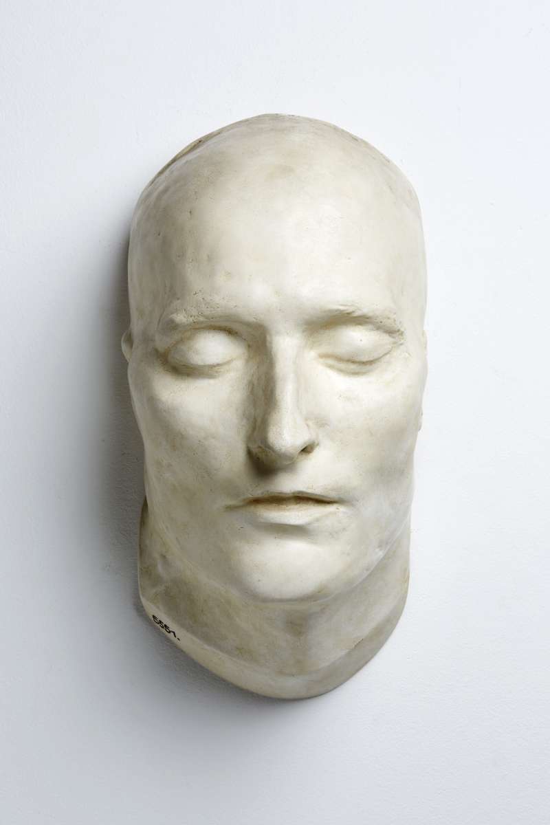 death mask napoleon